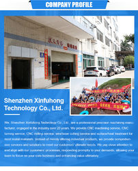 Shenzhen Xinfuhong Technology Co., Ltd.