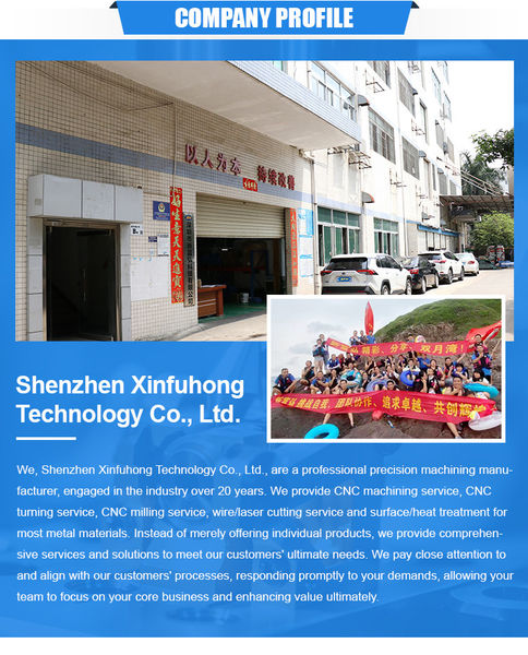 Shenzhen Xinfuhong Technology Co., Ltd.
