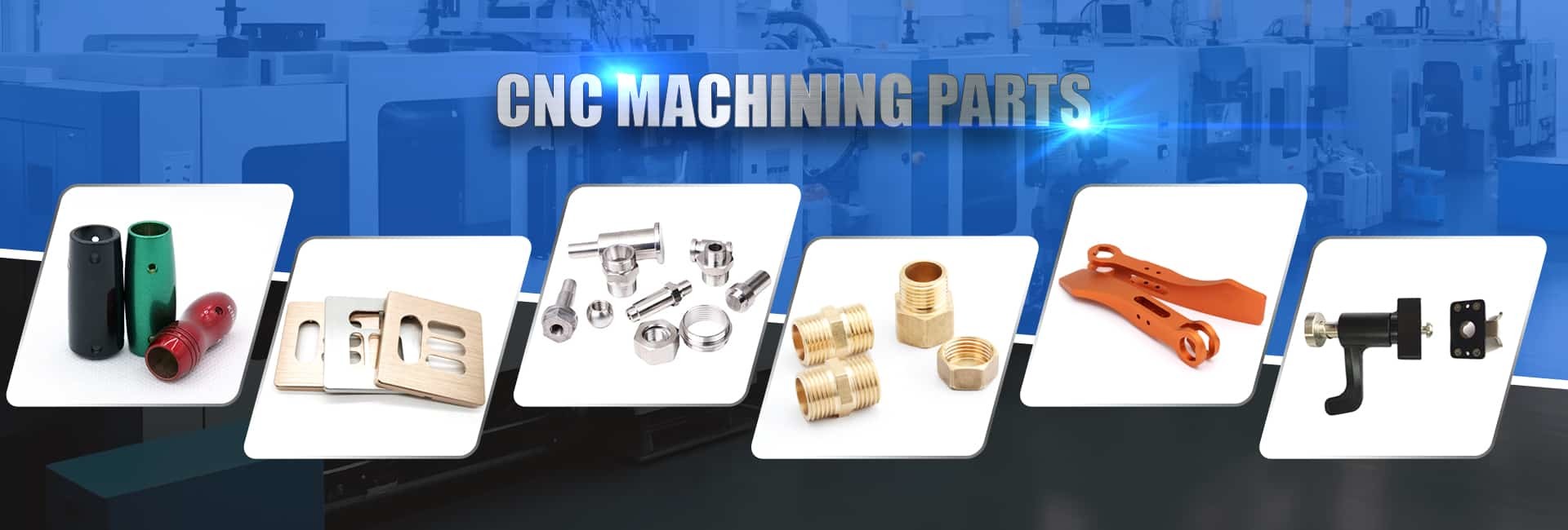 품질 CNC 기계가공 업무 공장