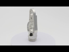 부착 자전거 자전거 스쿠터에 맞춤 접는 Buckle 알루미늄 Cnc 부품