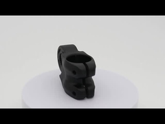 자전거용 알루미늄 사용자 지정 부품