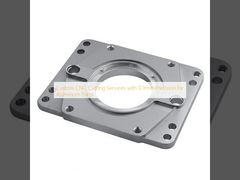 알루미늄 부품용 0.1mm 정밀 맞춤형 CNC 절단 서비스