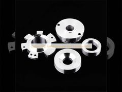 Ra 0.1 표면 완공과 함께 사용자 정의 CNC 금속 부품