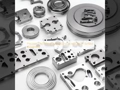 Ra 0.1 표면 거칠기의 정밀 CNC 금속 절단 서비스