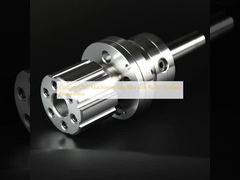 Ra 0.1 표면 거칠성으로 주문형 CNC 가공 서비스