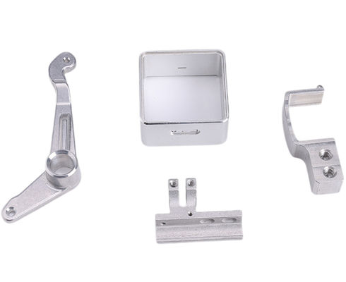 좋은 가격 CNC 사용자 지정 알루미늄 부품 IPQC 검사 및 소량 생산 지원과 함께 정밀 엔지니어링 고품질 알루미늄 CNC 부품 온라인으로