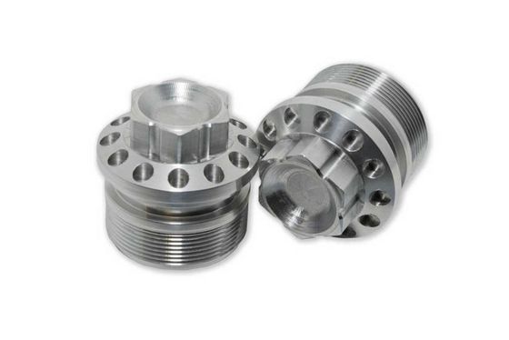 좋은 가격 신뢰할 수 있는 강철 CNC 가공 부품 열 처리 온라인으로