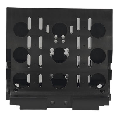 좋은 가격 고열전도성 지정되지 않은 CNC 알루미늄 부품 온라인으로