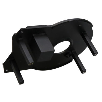 좋은 가격 전문 알루미늄 CNC 부품 안오디제 및 하드 안오디제, 니켈 및 크롬 접착, IPQC 검사, ISO 9001 인증 품질 시스템 온라인으로