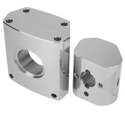 좋은 가격 Ra 0.1 표면 거칠기의 정밀 CNC 절삭 서비스 온라인으로