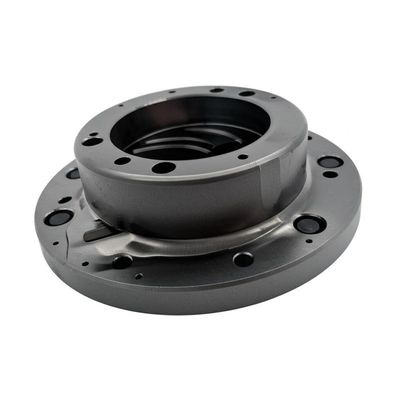 좋은 가격 금속 절단용 0.1mm 정밀도의 맞춤 CNC 가공 서비스 온라인으로