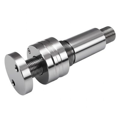 좋은 가격 고속 프로토타입 제작 및 사용자 지정 부품에 대한 고 정밀 5 축 CNC 가공 서비스 온라인으로