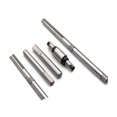 좋은 가격 스테인리스 스틸 합금 금속 CNC 회전 프레싱 부품 0.01mm 허용 온라인으로