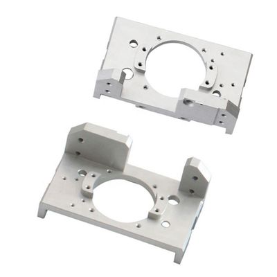 좋은 가격 ROHS 사용자 지정 CNC 제조 서비스 / 사용자 지정 알루미늄 패널 CNC 턴링 드릴링 서비스 온라인으로