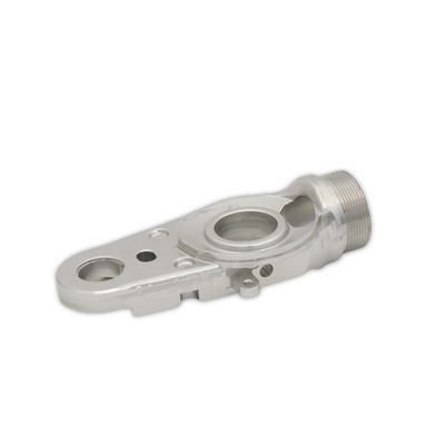 좋은 가격 OEM CNC 프레싱 및 턴링 서비스 알루미늄 다이 주름 부품 제조자 자전거 온라인으로