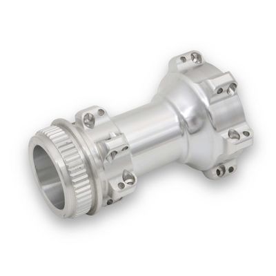 좋은 가격 6065 알루미늄 CNC 절단 서비스 사용자 지정 CNC 자전거 바퀴 허브 부품 온라인으로