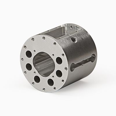 좋은 가격 고 정밀 금속 CNC 가공 부품 사용자 지정 CNC 가공 솔루션 온라인으로