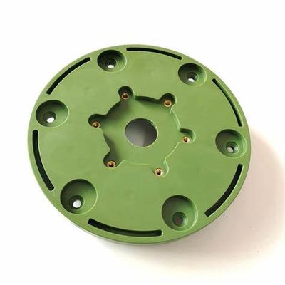 좋은 가격 정밀 나일론 CNC 부품 0.1mm - 0.005mm 용도 사용자 지정 플라스틱 CNC 가공 서비스 온라인으로