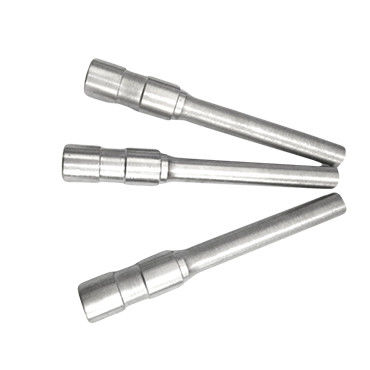 좋은 가격 정밀 CNC 부품 - 마이크로 포러스 가공, 멀티 프로세스 통합, 깊은 구멍 파리 (20: 1 측면 비율), 애노딩 및 하드 코팅에 대한 열 처리 서비스 온라인으로