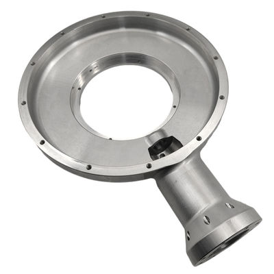 좋은 가격 콩크레셔의 먼지 칼러용 알루미늄 부품을 주사 및 CNC 가공 서비스 온라인으로