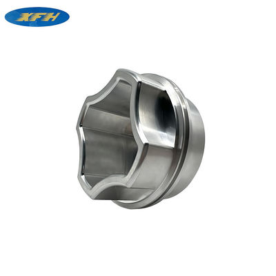 품질 정밀 CNC 가공 서비스 ISO 9001 & RoHS/REACH 인증 24/7 생산 능력 주문형 비 표준 부품 공장
