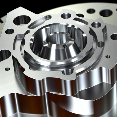 좋은 가격 ISO 9001 인증을 가진 정밀 CNC 가공 서비스 온라인으로