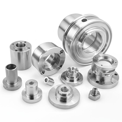 좋은 가격 0.1mm 정밀 가공으로 사용자 정의 알루미늄 CNC 부품 온라인으로