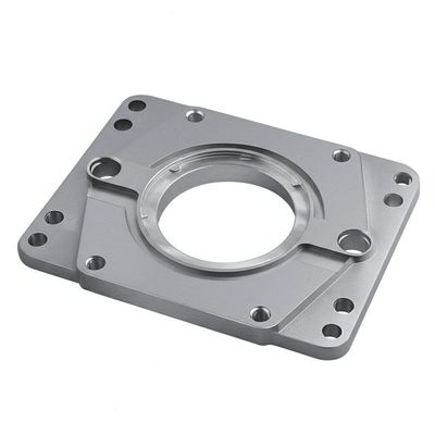 알루미늄 부품용 0.1mm 정밀 맞춤형 CNC 절단 서비스