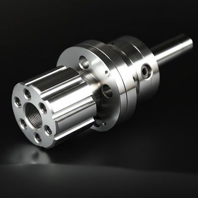 Ra 0.1 표면 거칠성으로 주문형 CNC 가공 서비스