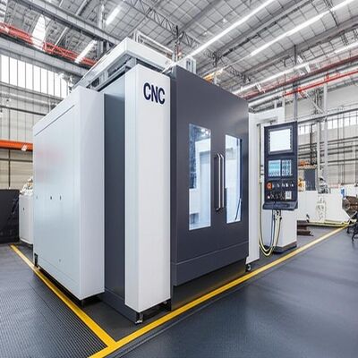 좋은 가격 맞춤형 CNC 금속 절삭 기계용 고정밀 ±0.005 mm 5축 CNC 가공 서비스 온라인으로