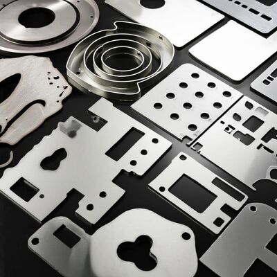 좋은 가격 정밀도 ±0.1mm CNC 절삭 서비스 - 맞춤형 CNC 가공 및 자동차 CNC 가공 솔루션 온라인으로