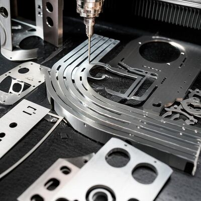 좋은 가격 ±0.1mm 정확도를 갖춘 정밀 CNC 절단 서비스 및 맞춤형 CNC 가공을 위한 3000 x 1500mm 절단 영역 온라인으로