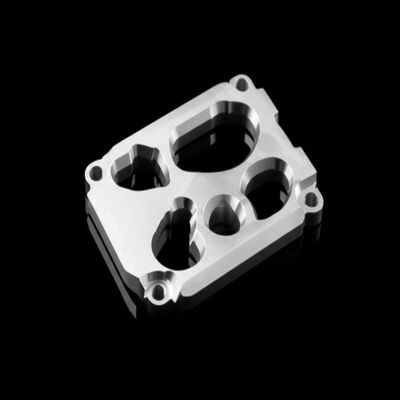 좋은 가격 엔지니어링 프로젝트의 복잡한 기하학과 높은 차원 정확성을 가진 가벼운 CNC 가공 알루미늄 부품 온라인으로