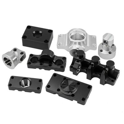 좋은 가격 정밀 가공 부식 저항성 사용자 정의 가능한 디자인 산업용 알루미늄 CNC 부품 온라인으로