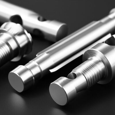 좋은 가격 고온 처리 된 강철 합금 정밀 가공 CNC 부품 온라인으로