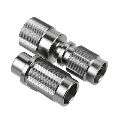 좋은 가격 ±0.01mm 공차의 정밀 플라스틱 CNC 가공 부품, 경량 대체재, ISO 9001 인증 온라인으로